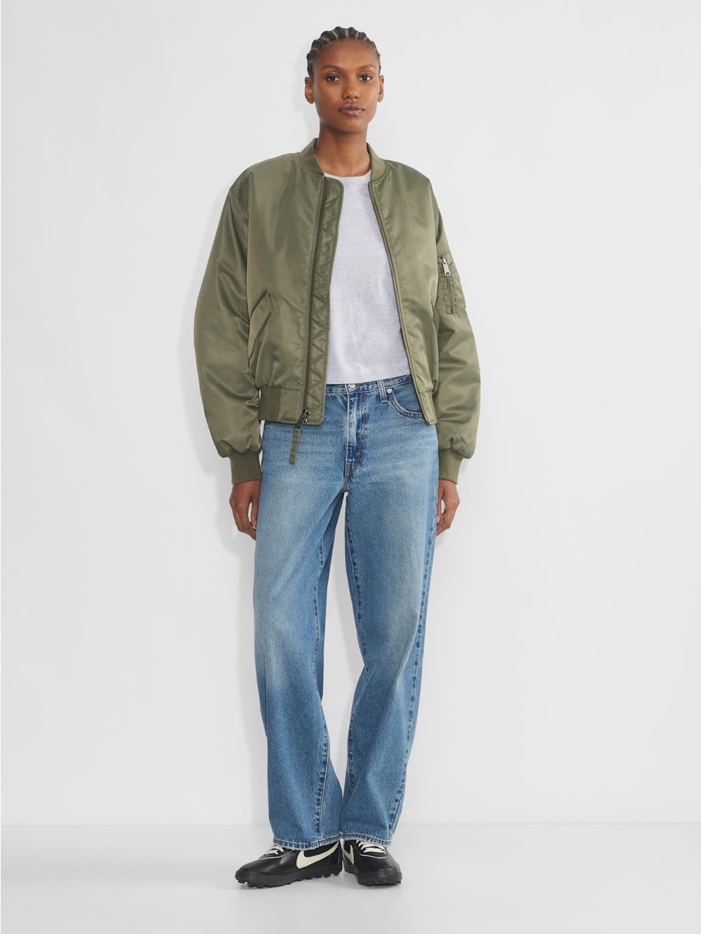 Levi's Baggy Dad Jean in Metaphor Mix